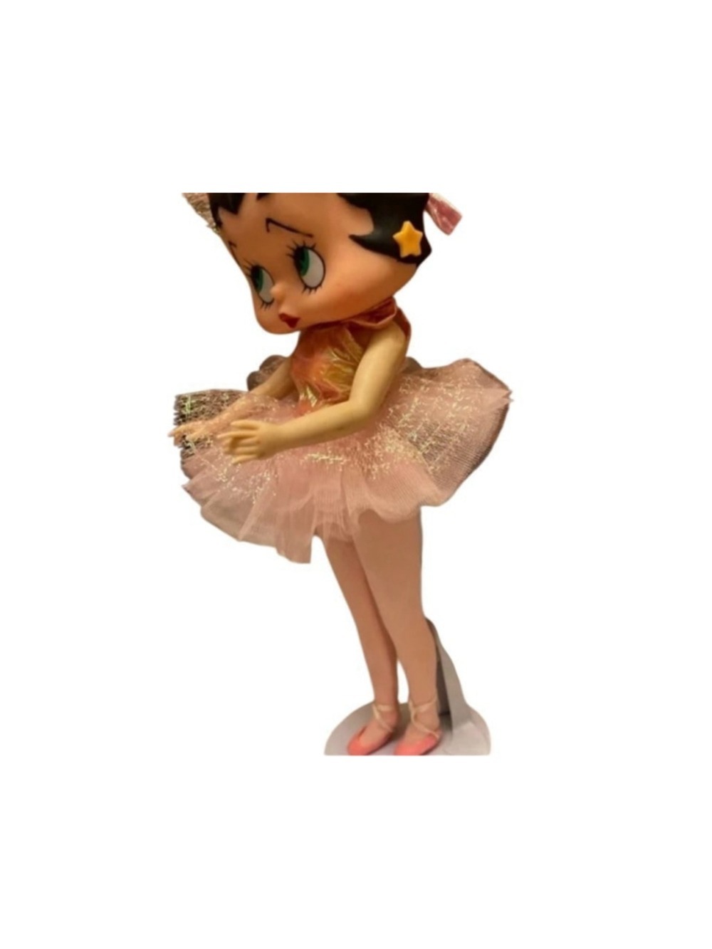 Betty Boop Ballerina 1986 Marty Toy Doll Large - Picture 4 of 4